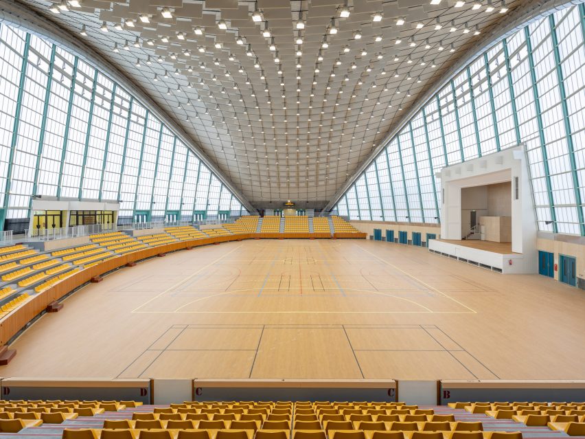 Grande Nef of the Île-des-Vannes by Chatillon Architectes
