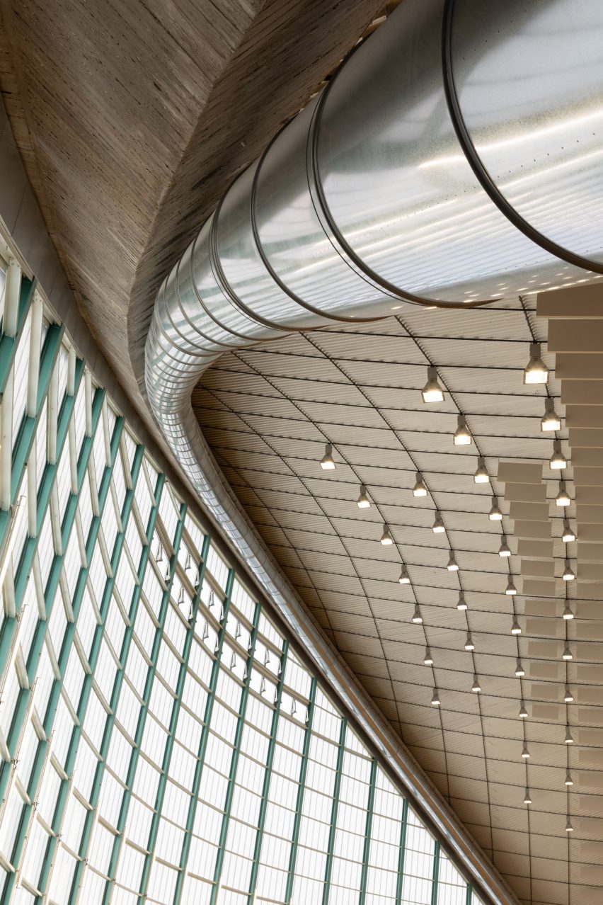 Grande Nef of the Île-des-Vannes by Chatillon Architectes