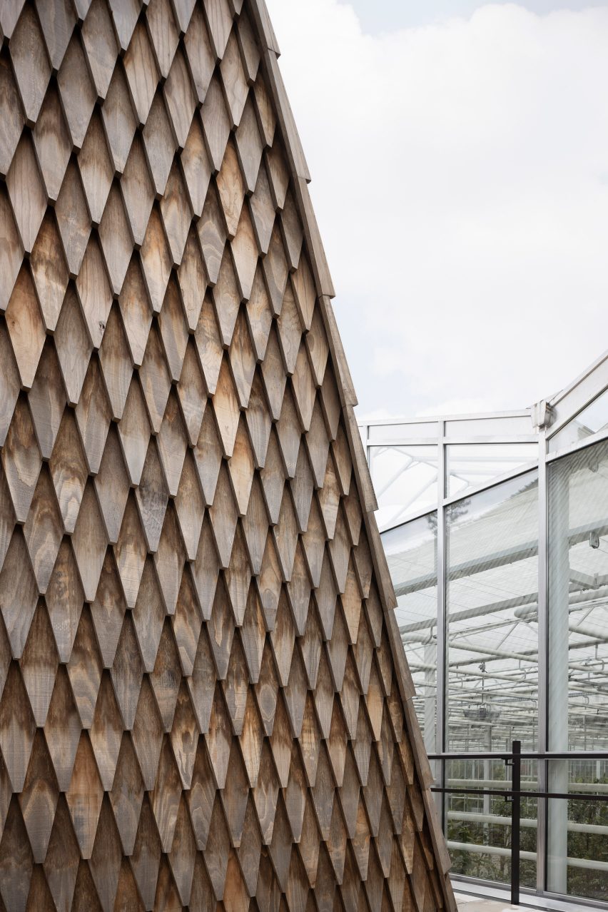 Green Ark at Meise Botanic Garden by NU Architectuuratelier and Archipelago