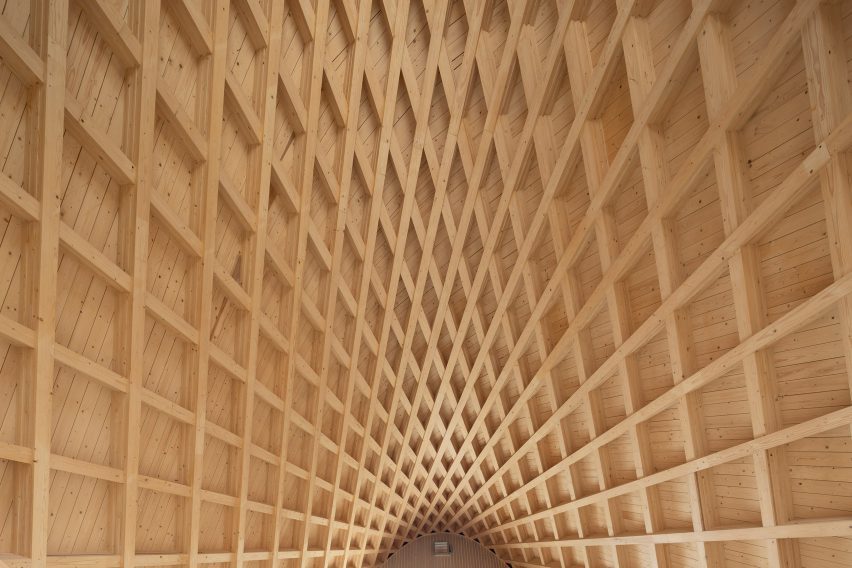 Green Ark at Meise Botanic Garden by NU Architectuuratelier and Archipelago