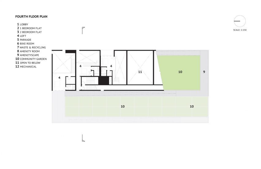 MODA ramp housing plans