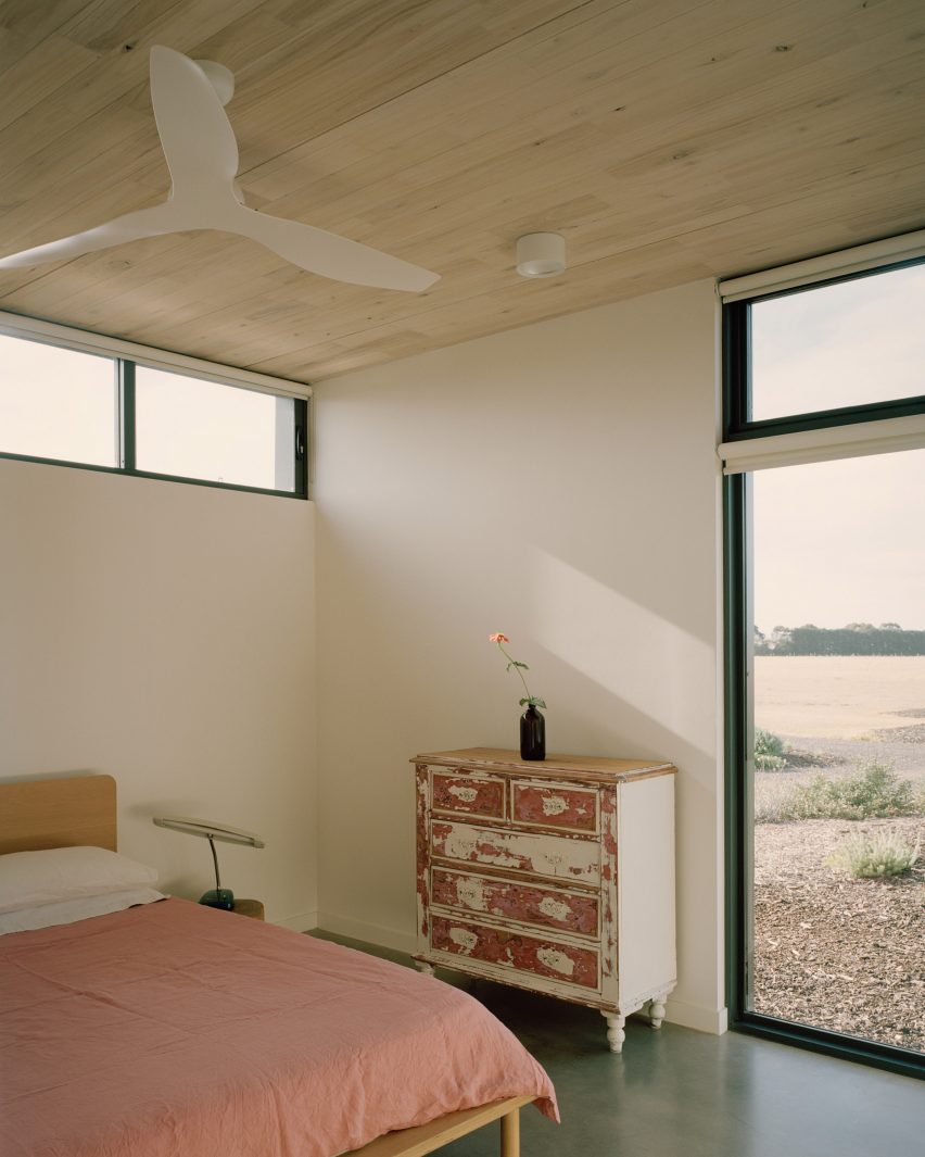 Heather's Off-Grid House by Gardiner Architects