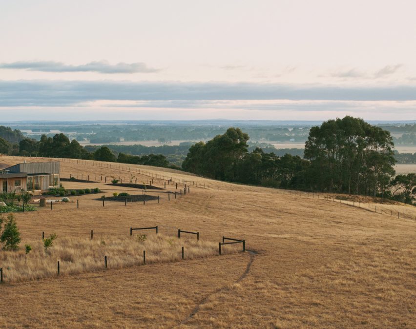 Heather's Off-Grid House by Gardiner Architects
