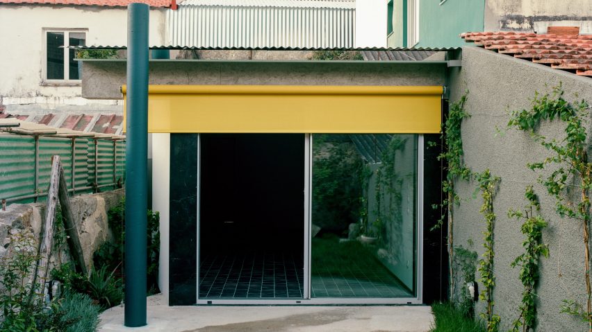 A House Within A Few Lines by Fala Atelier