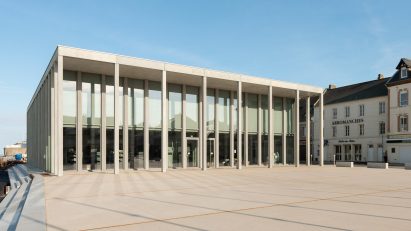 D-Day Museum by Atelier Projectiles