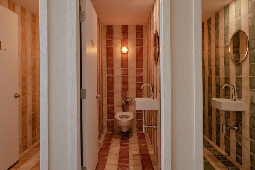 Hotel Lucine by Kartwheel Studio