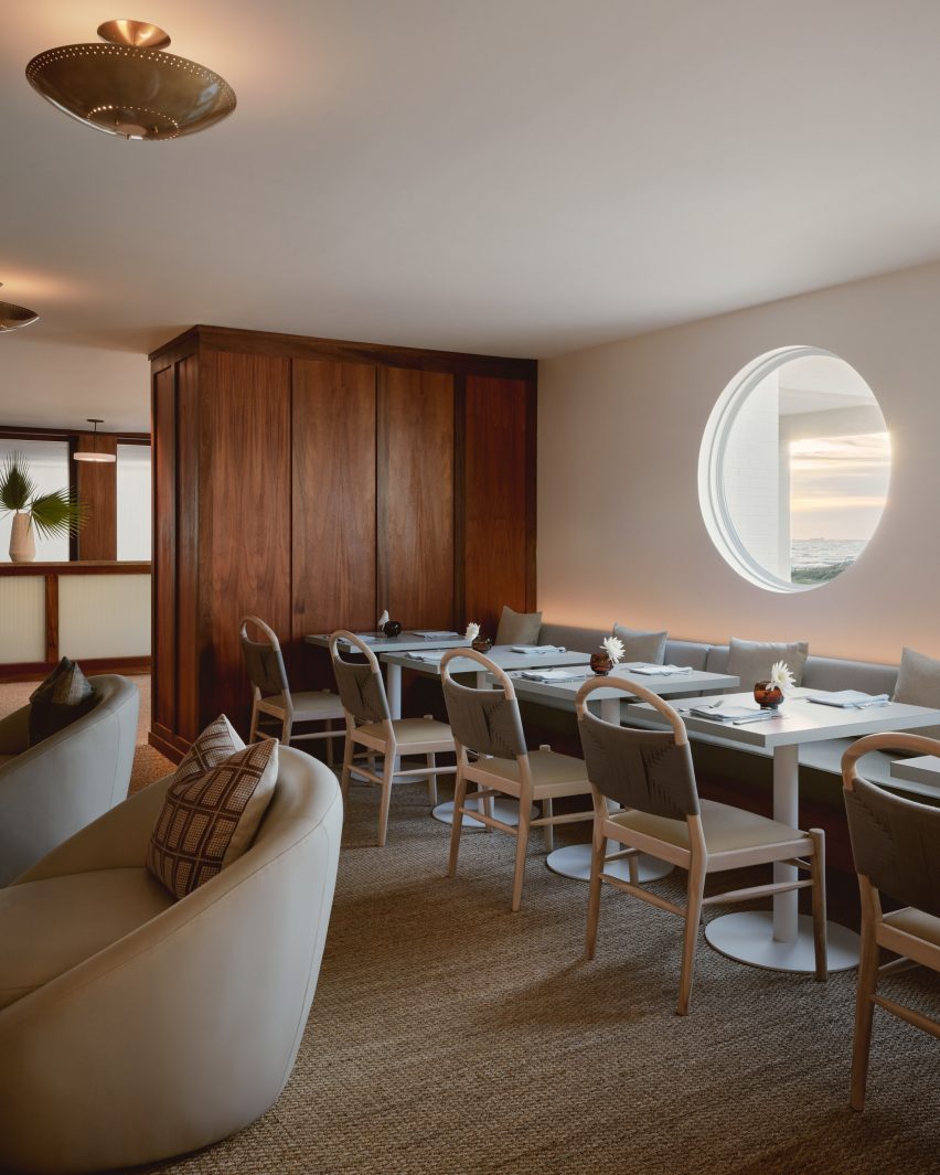Hotel Lucine by Kartwheel Studio