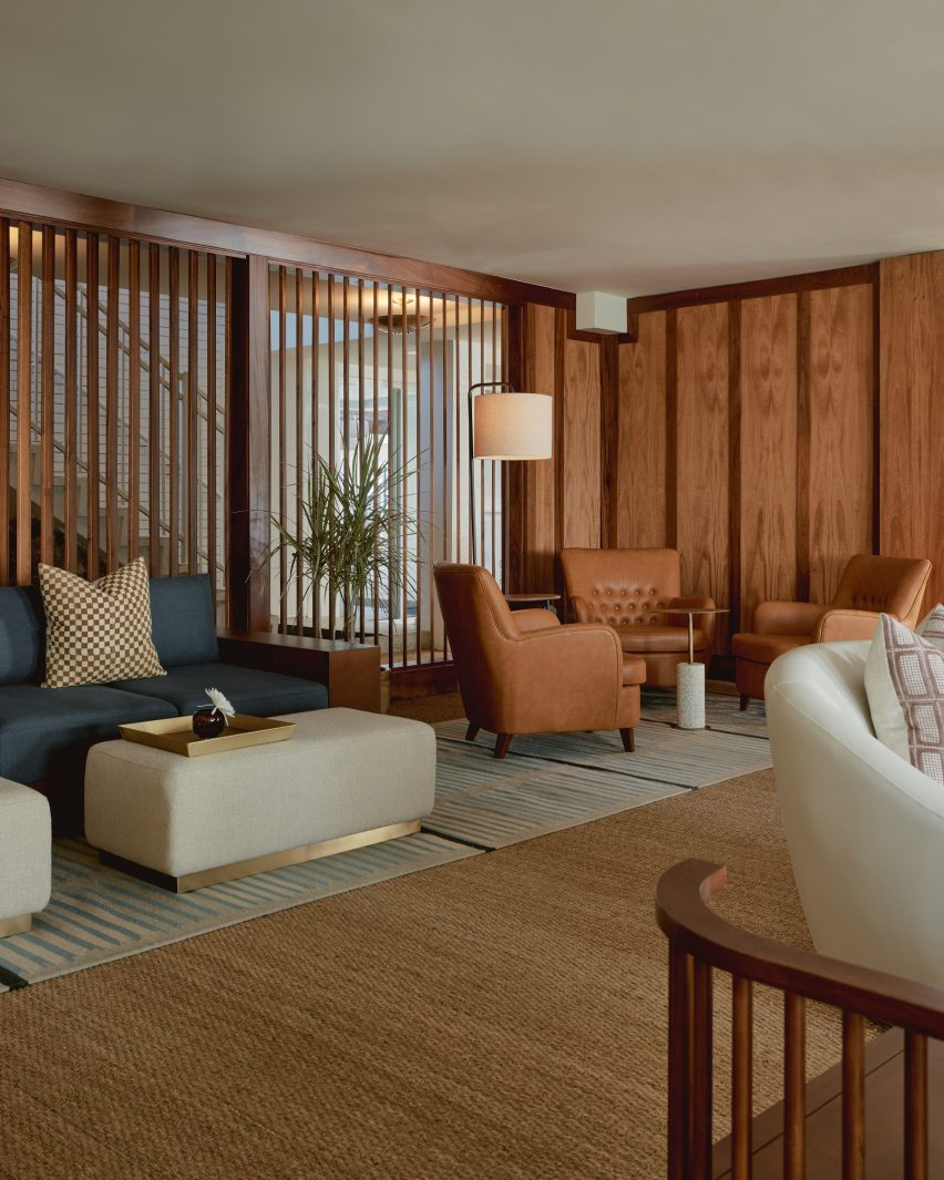 Hotel Lucine by Kartwheel Studio