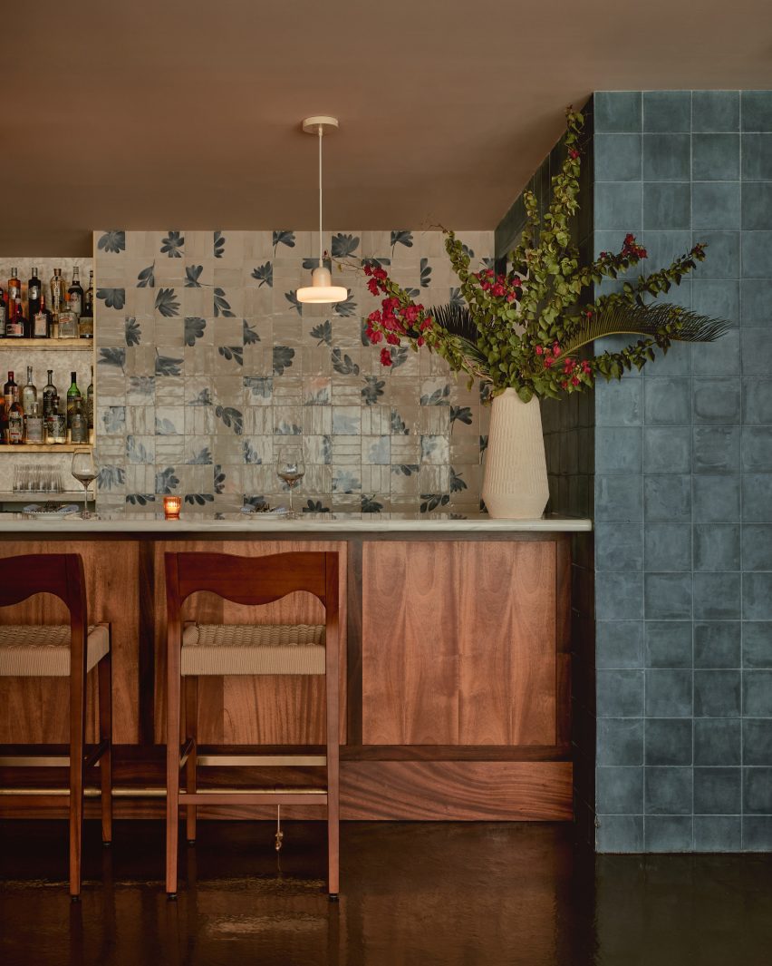 Hotel Lucine by Kartwheel Studio