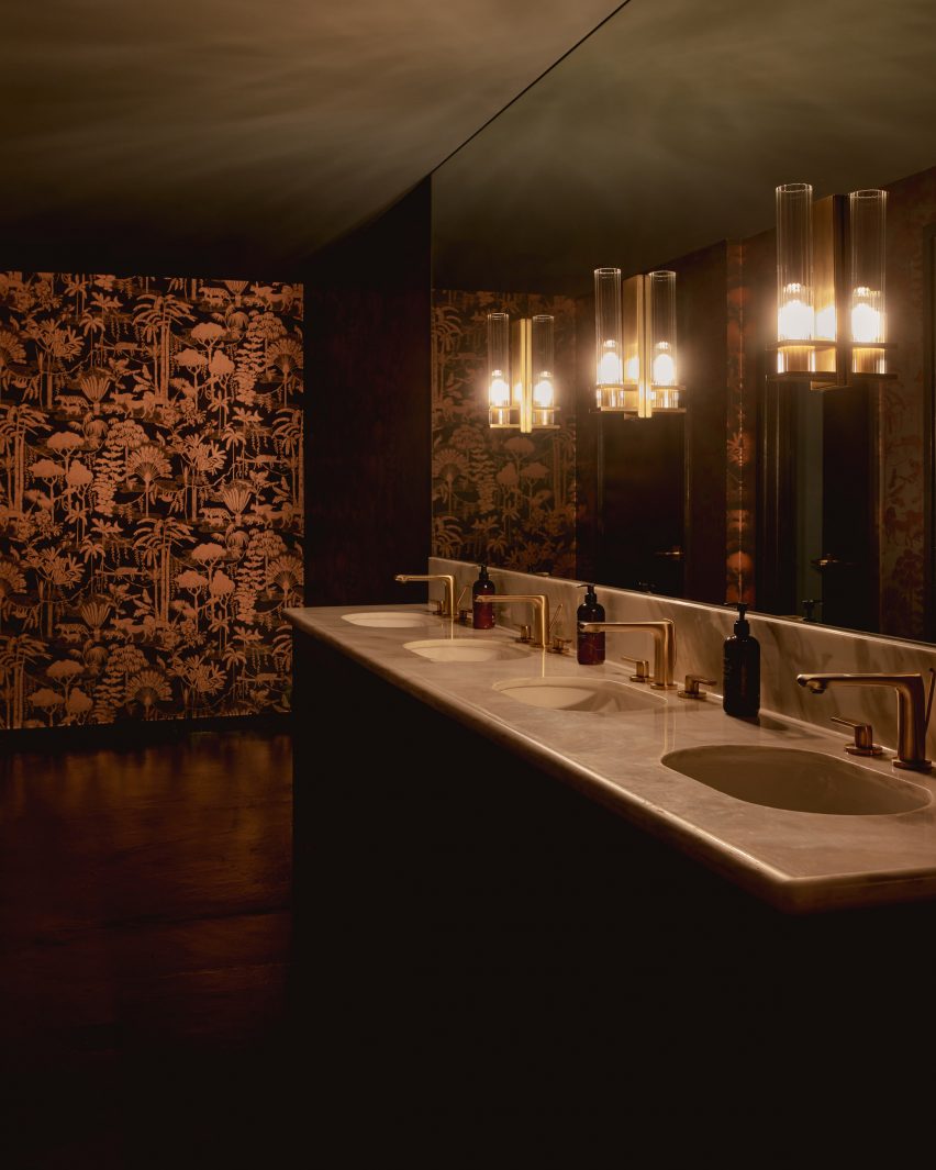 Hotel Lucine by Kartwheel Studio