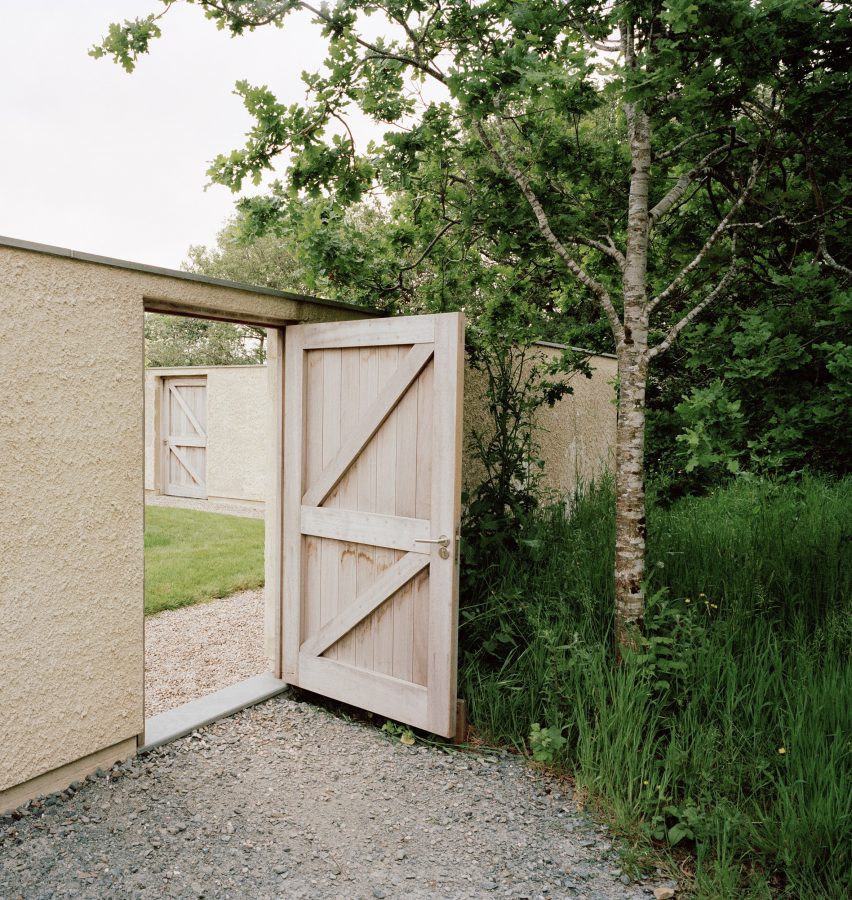 Farmworker's House by Hugh Strange Architects