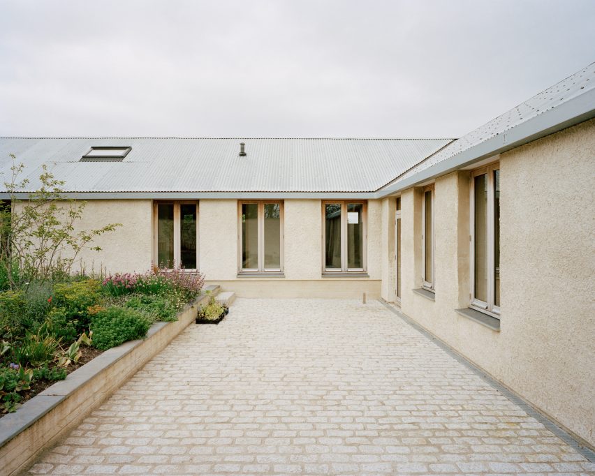 Farmworker's House by Hugh Strange Architects