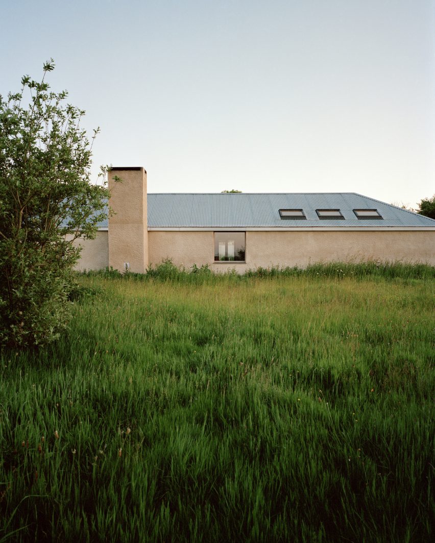 Farmworker's House by Hugh Strange Architects
