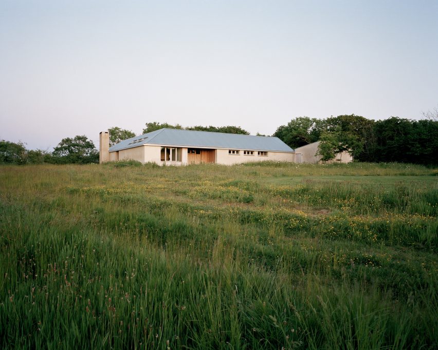 Farmworker's House by Hugh Strange Architects