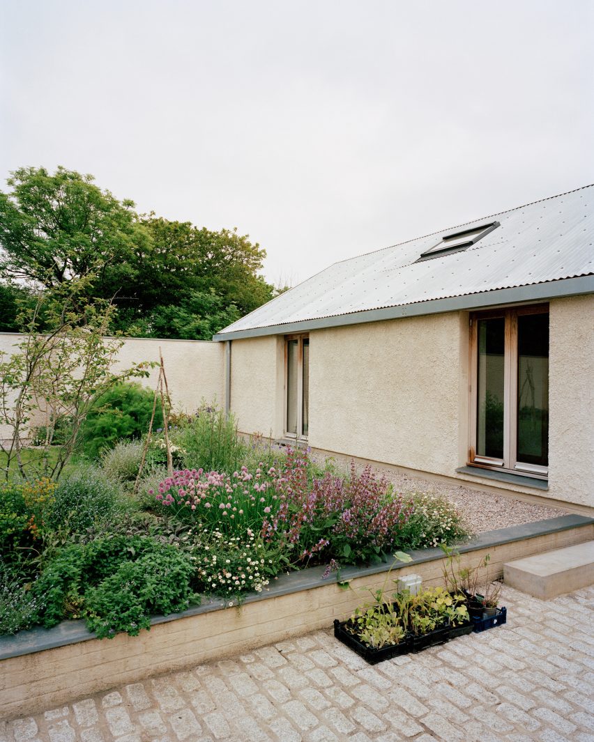 Farmworker's House by Hugh Strange Architects