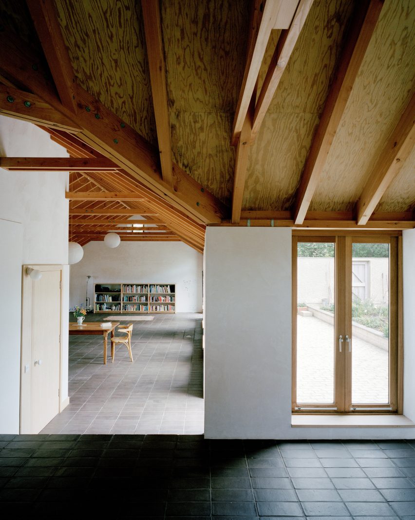 Farmworker's House by Hugh Strange Architects