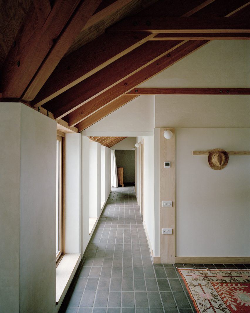 Farmworker's House by Hugh Strange Architects