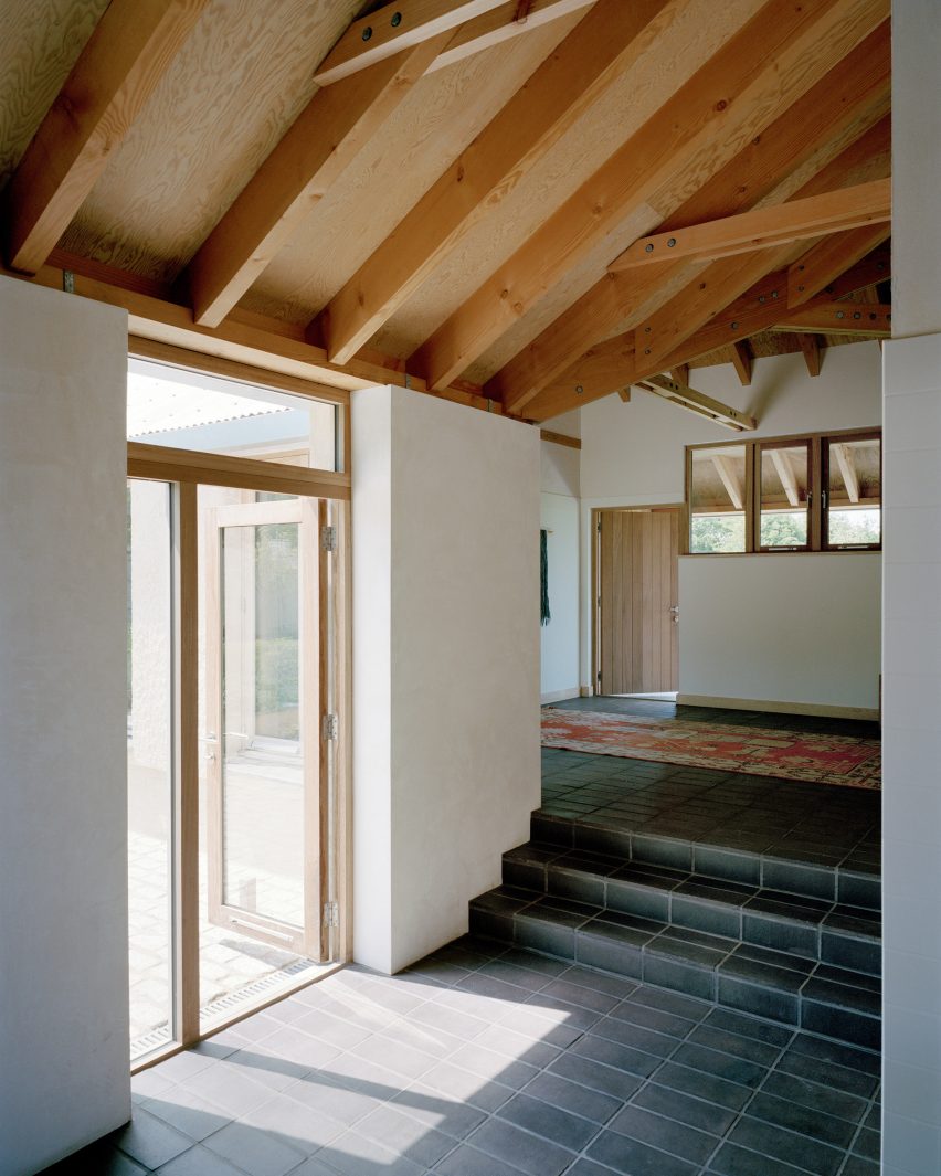 Farmworker's House by Hugh Strange Architects