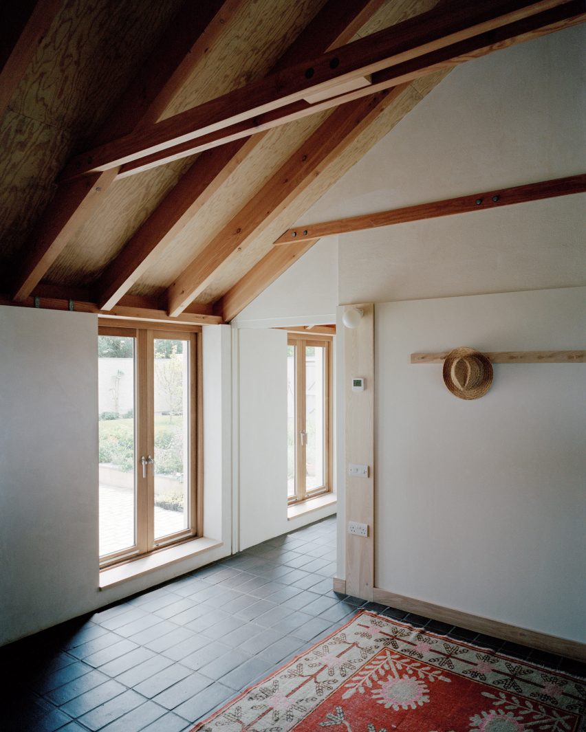 Farmworker's House by Hugh Strange Architects