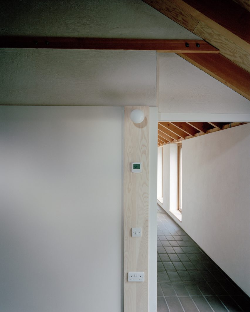 Farmworker's House by Hugh Strange Architects