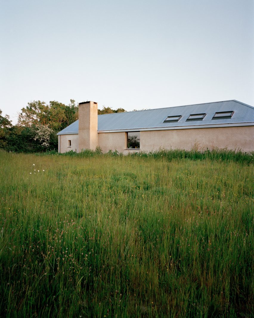 Farmworker's House by Hugh Strange Architects