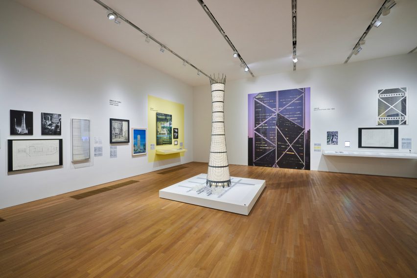 IM Pei retrospective: Life is Architecture