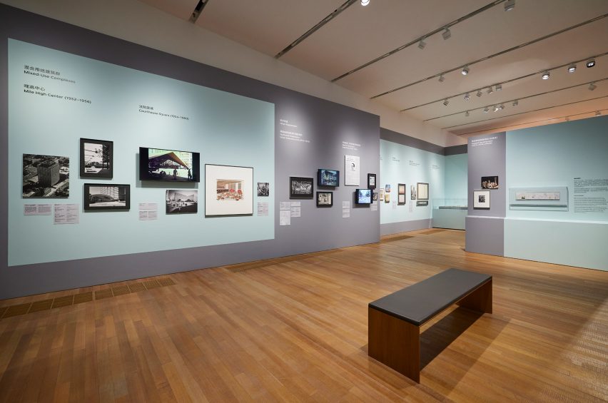 IM Pei retrospective: Life is Architecture