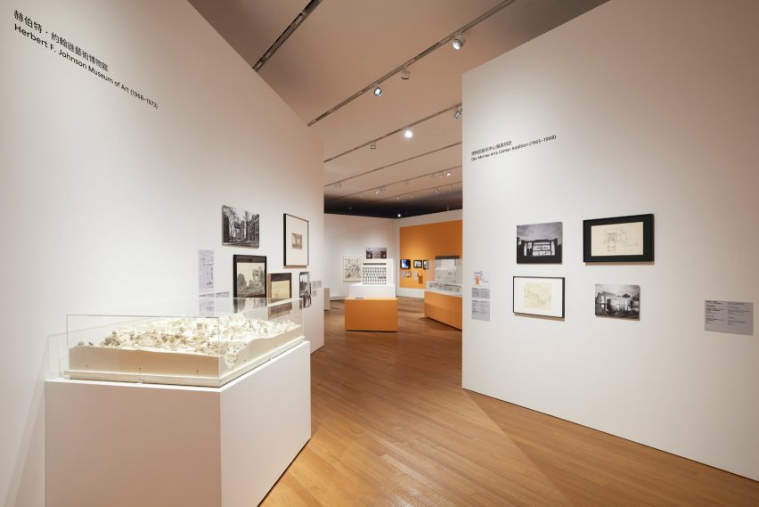 IM Pei retrospective: Life is Architecture