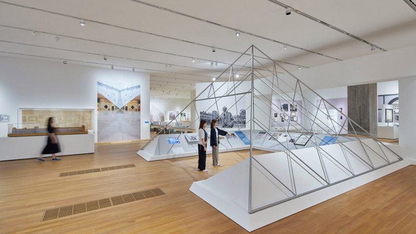 IM Pei retrospective shows “architecture and life to be inseparable”