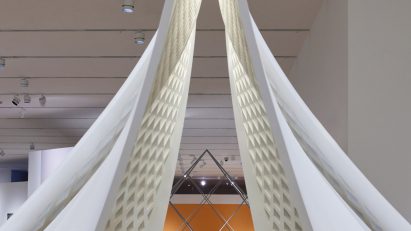 IM Pei retrospective: Life is Architecture