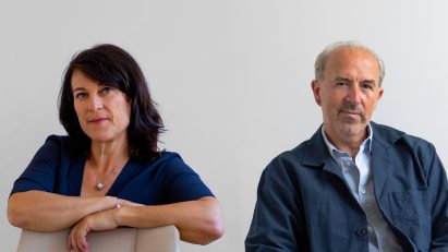 Kim Colin and Sam Hecht of Industrial Facility