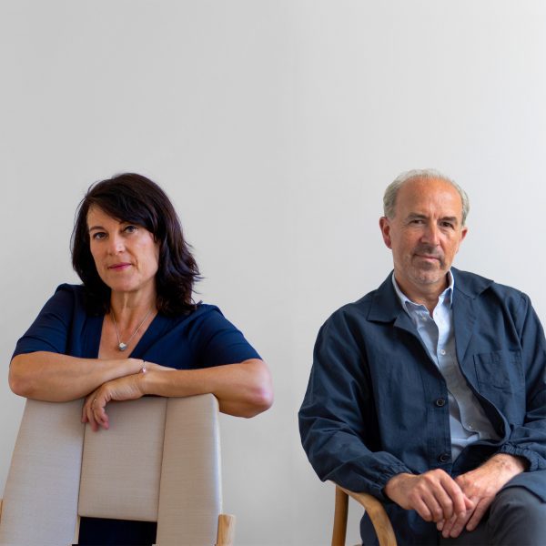 Kim Colin and Sam Hecht of Industrial Facility
