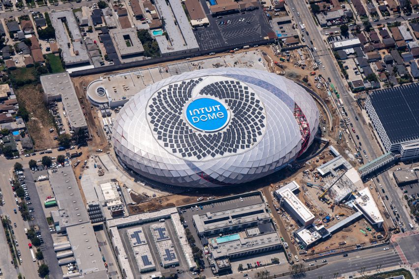 Intuit Dome