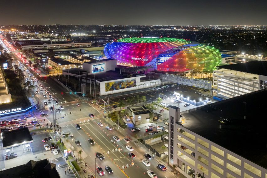 Intuit Dome