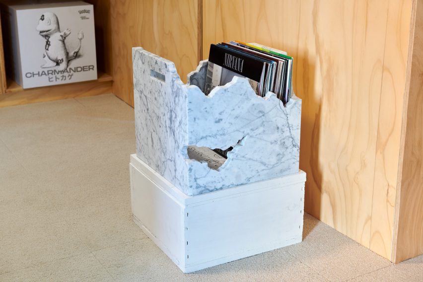 Jayaram x Snarkitecture offices