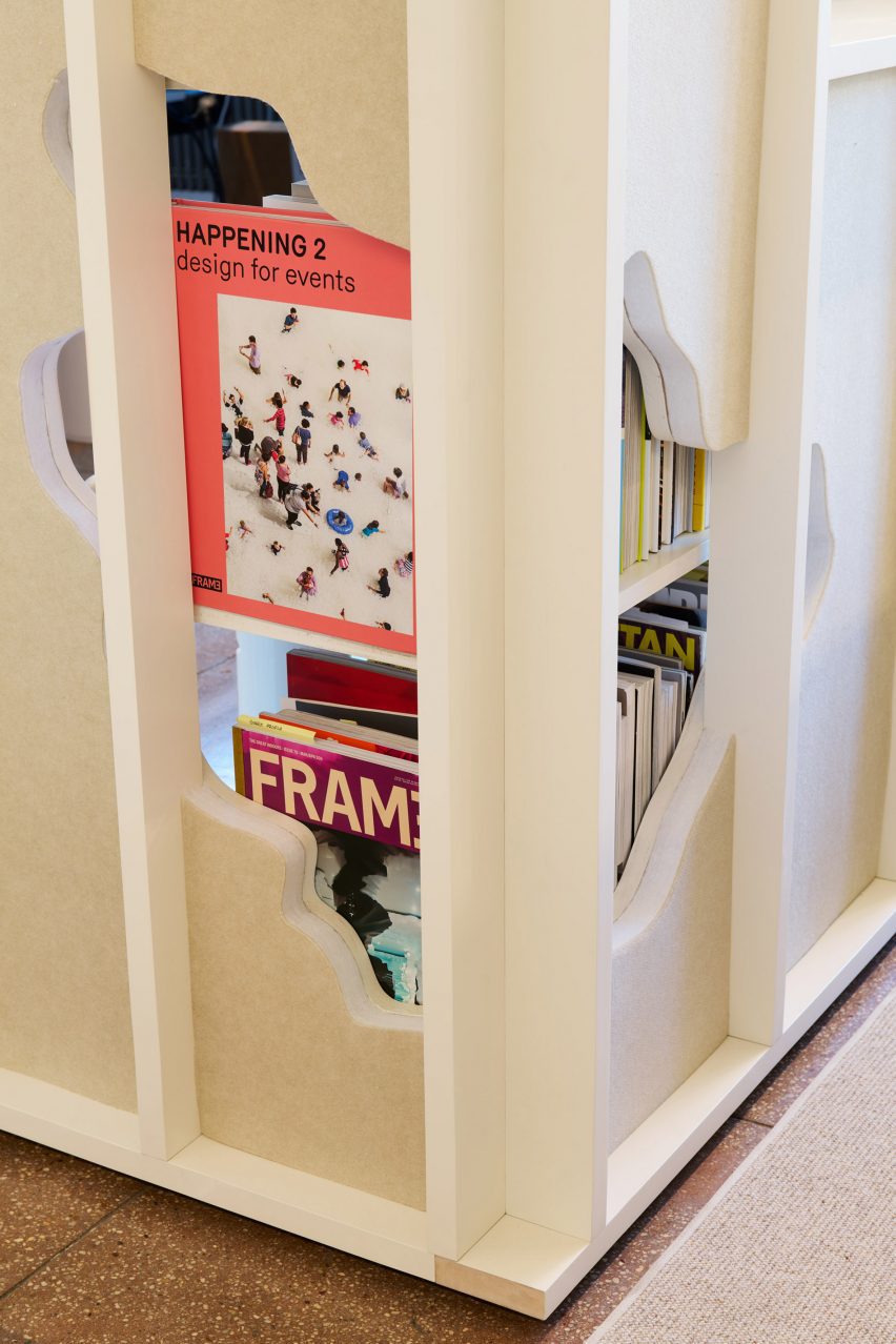 Jayaram x Snarkitecture offices