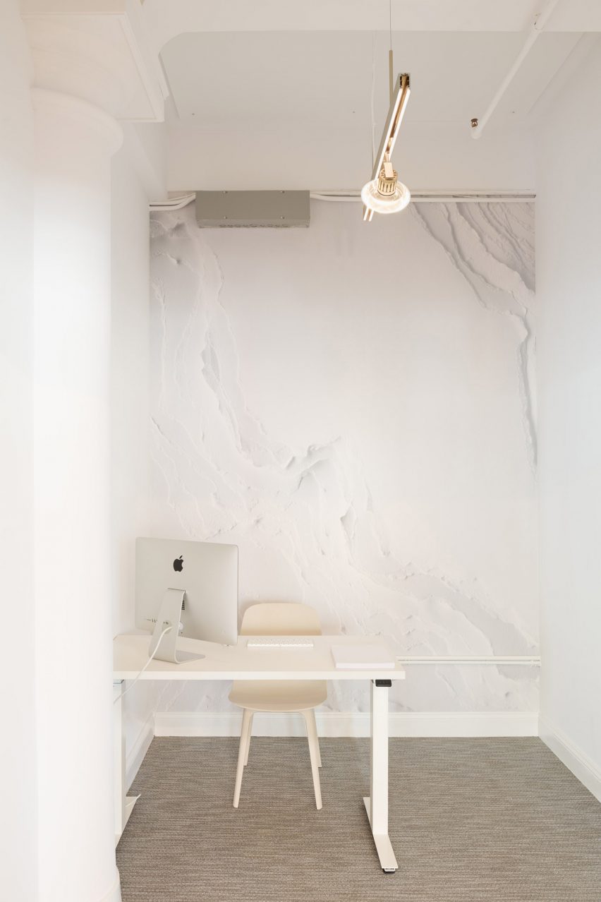 Jayaram x Snarkitecture offices
