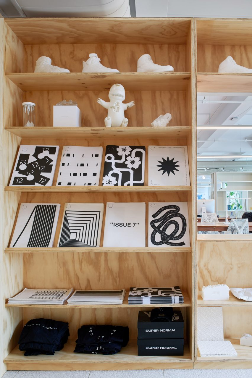 Jayaram x Snarkitecture offices