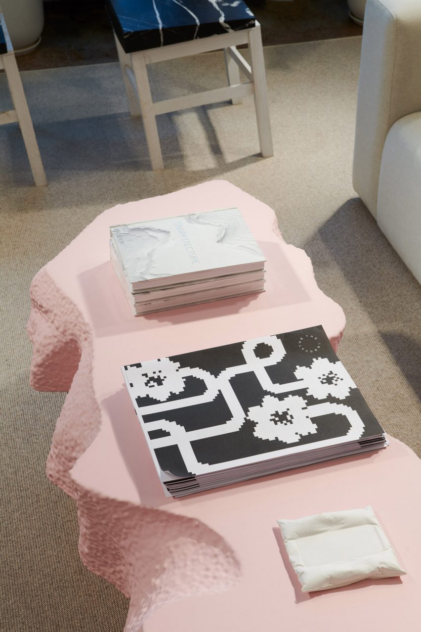 Jayaram x Snarkitecture offices