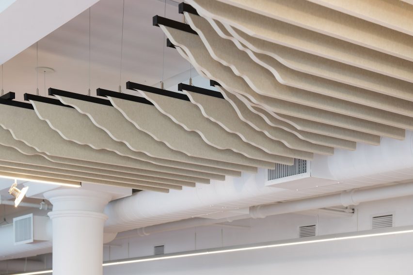 Jayaram x Snarkitecture offices