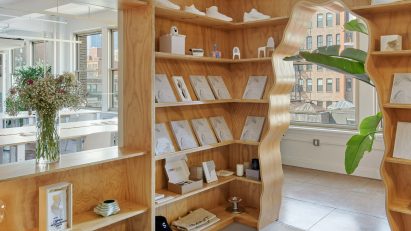 Jayaram x Snarkitecture offices