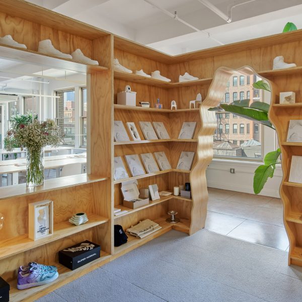 Jayaram x Snarkitecture offices