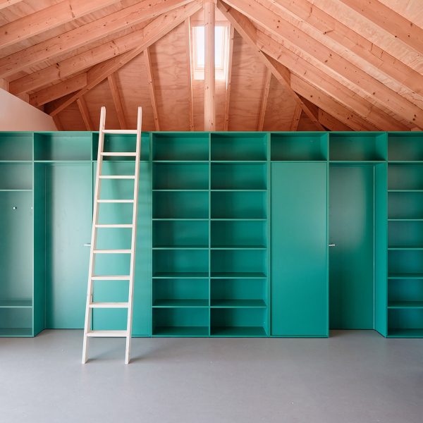 The Lake House project by JRKVC Architects in Slovakia