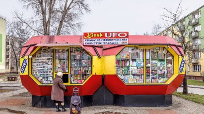 UFO Kiosk