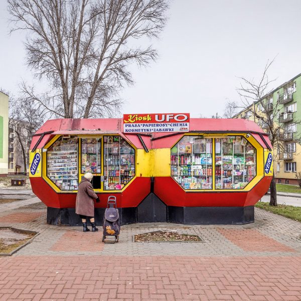 UFO Kiosk