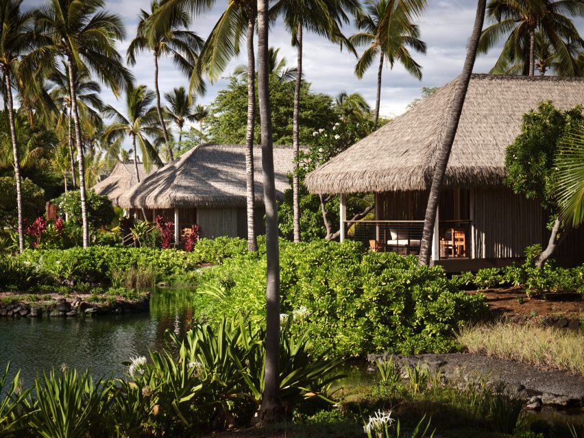 Kona Village by Walker Warner Architects