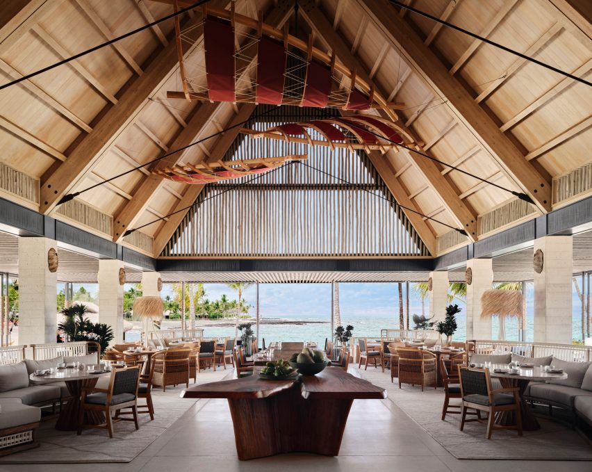 Kona Village by Walker Warner Architects