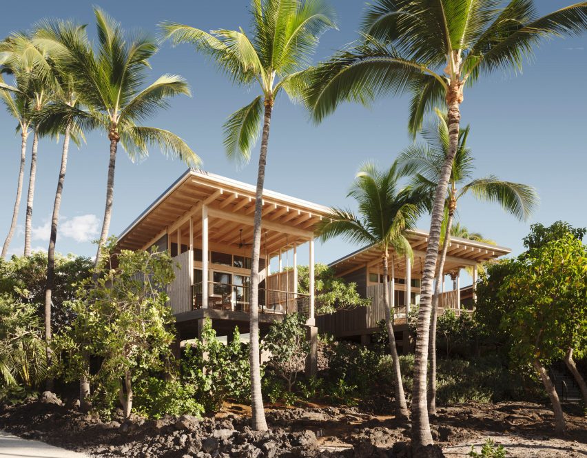 Kona Village by Walker Warner Architects