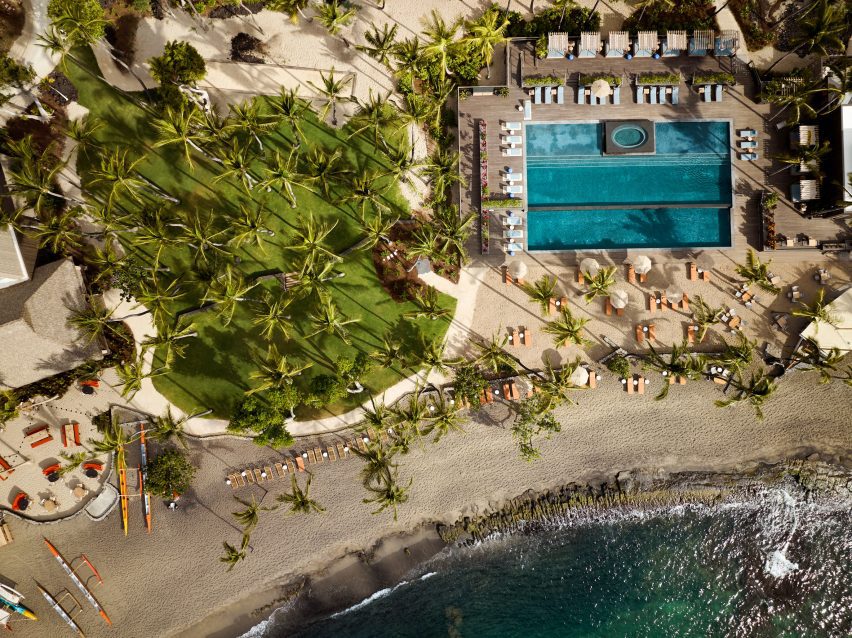 Kona Village by Walker Warner Architects