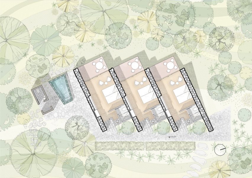 Architectural plans